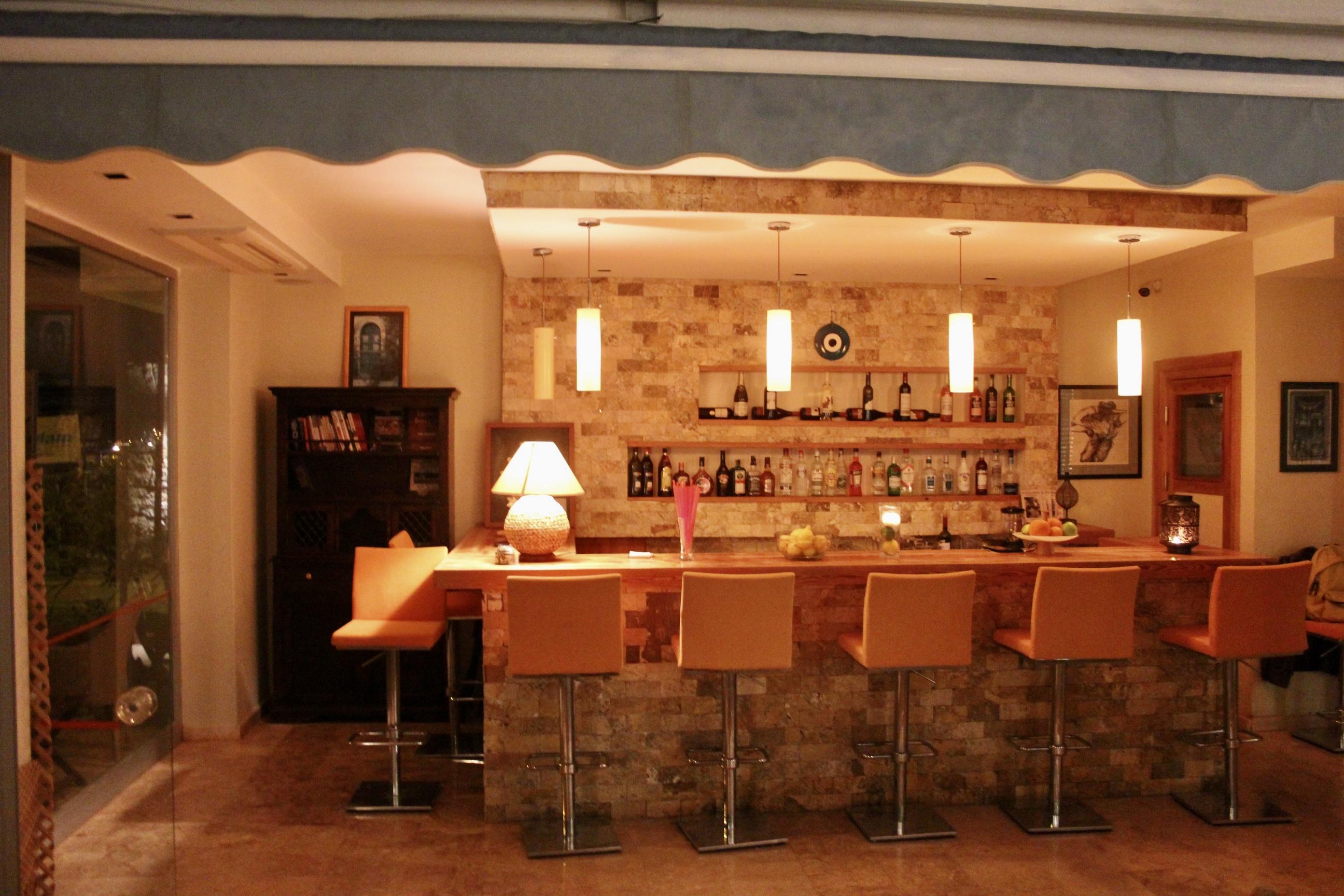 萨伊拉姆套房酒店 卡斯 外观 照片