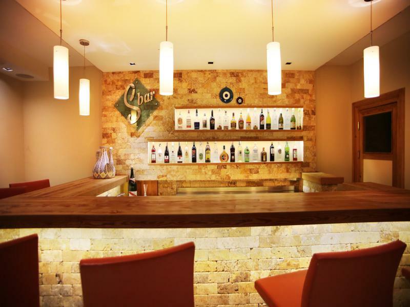 萨伊拉姆套房酒店 卡斯 外观 照片