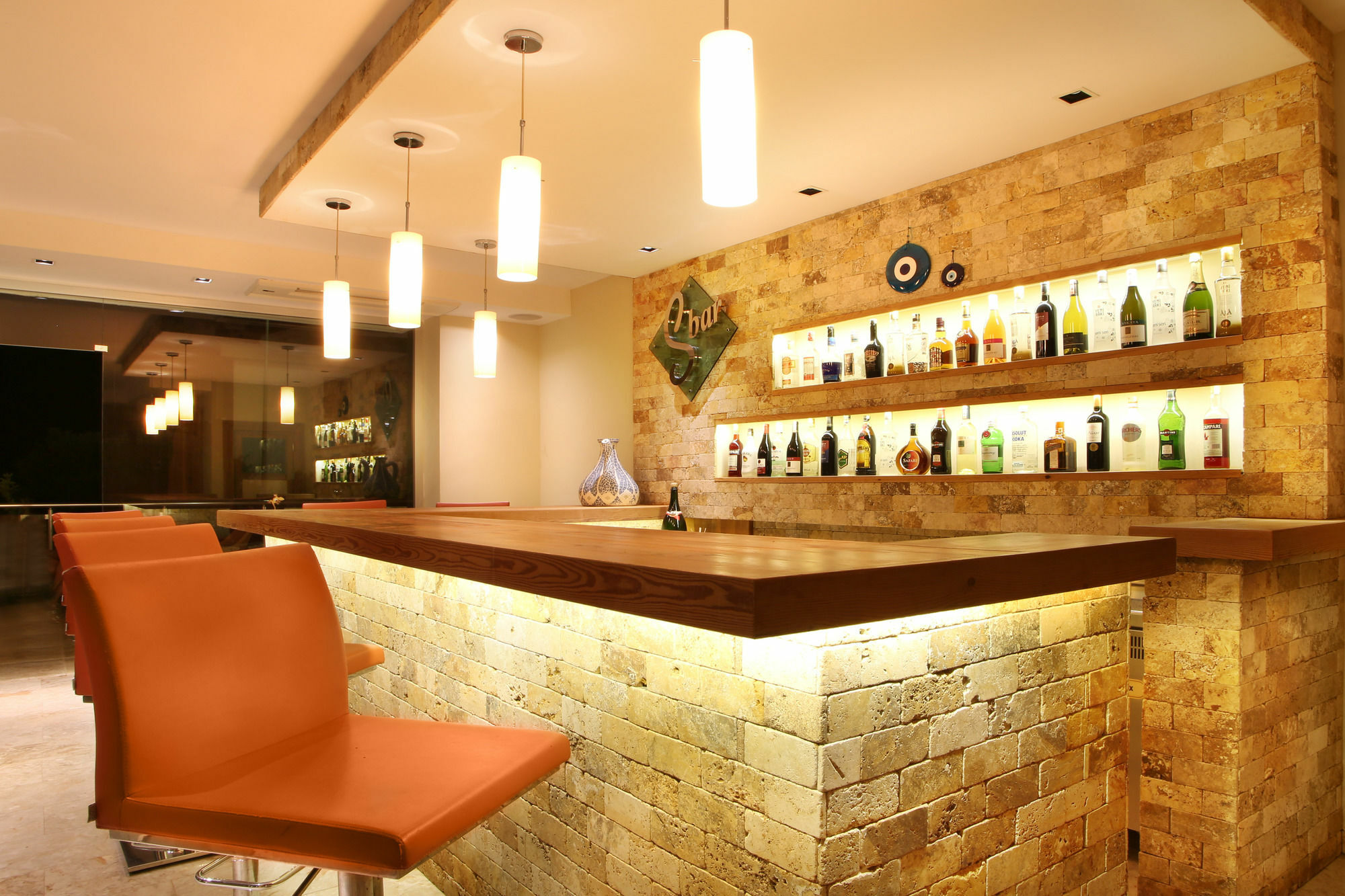 萨伊拉姆套房酒店 卡斯 外观 照片